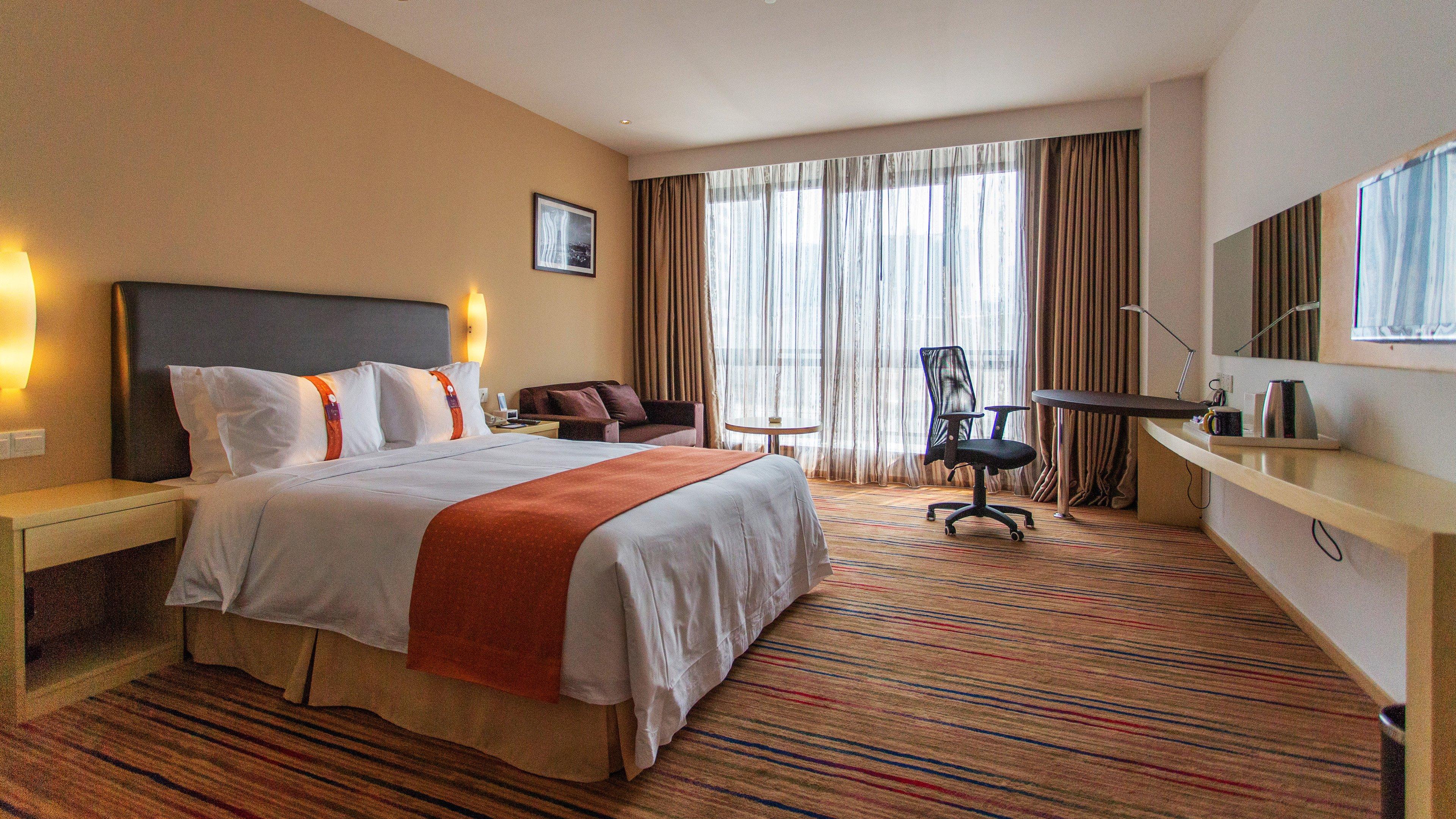 Holiday Inn Express Changzhou Centre By Ihg ภายนอก รูปภาพ
