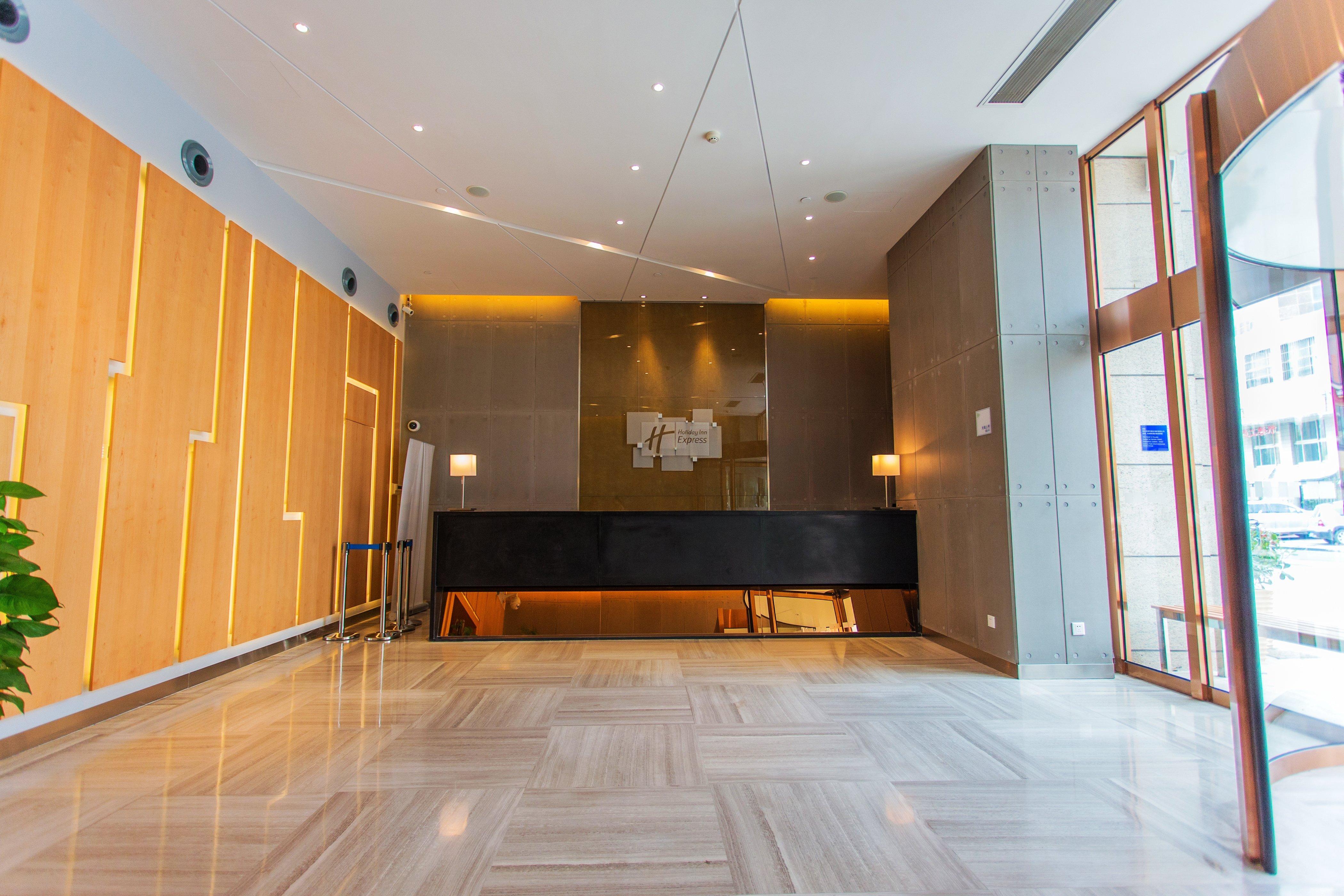 Holiday Inn Express Changzhou Centre By Ihg ภายนอก รูปภาพ