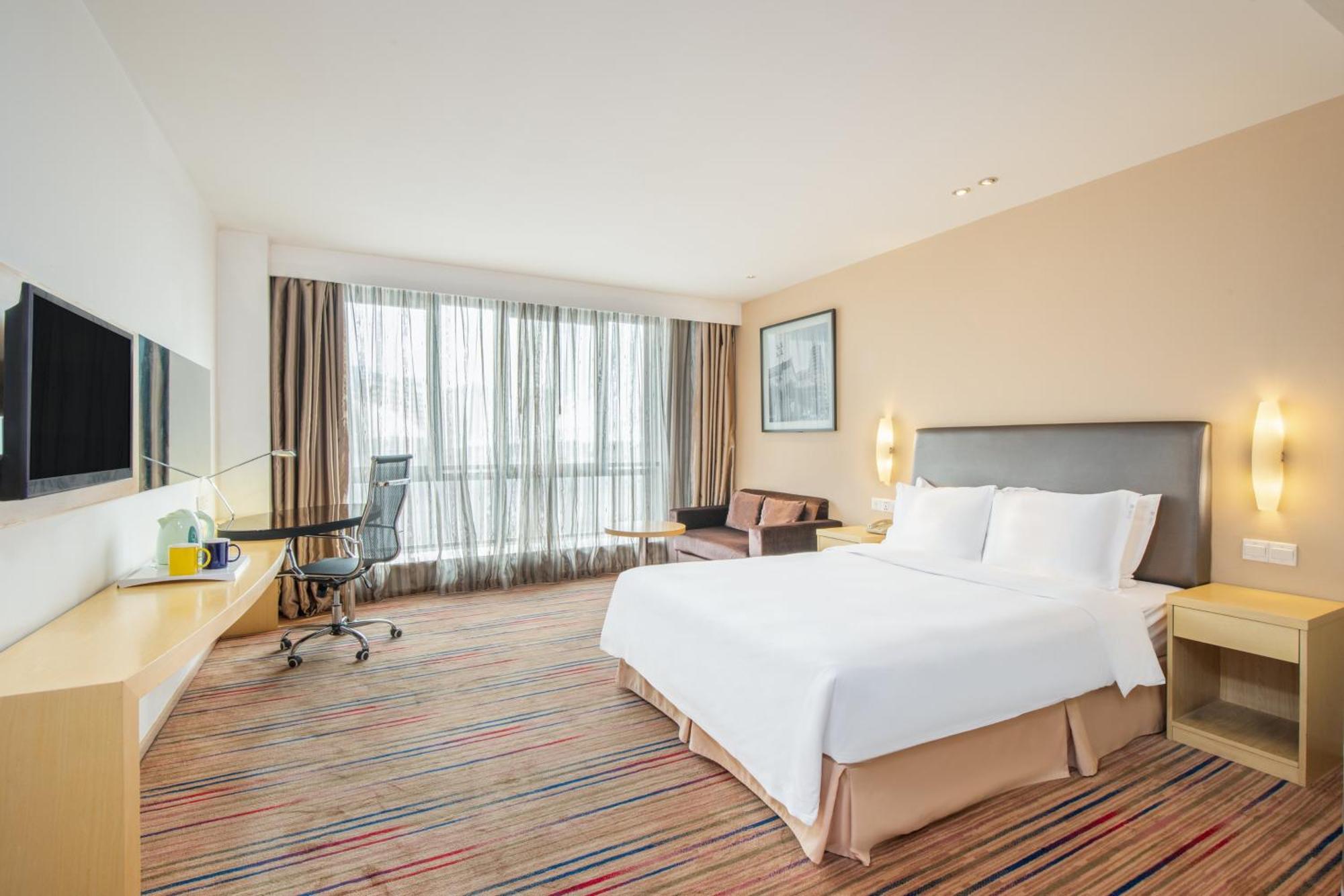 Holiday Inn Express Changzhou Centre By Ihg ภายนอก รูปภาพ
