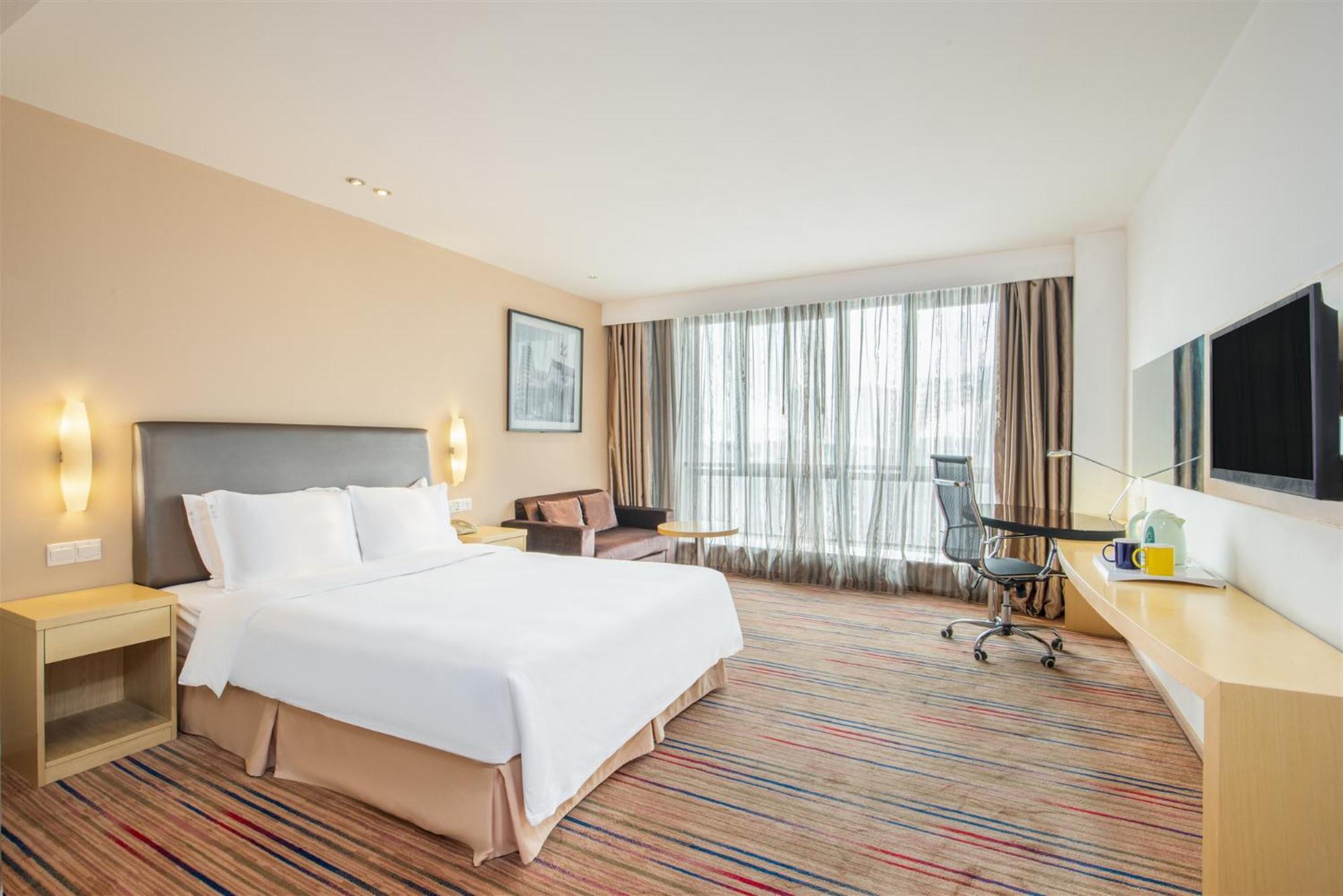 Holiday Inn Express Changzhou Centre By Ihg ภายนอก รูปภาพ