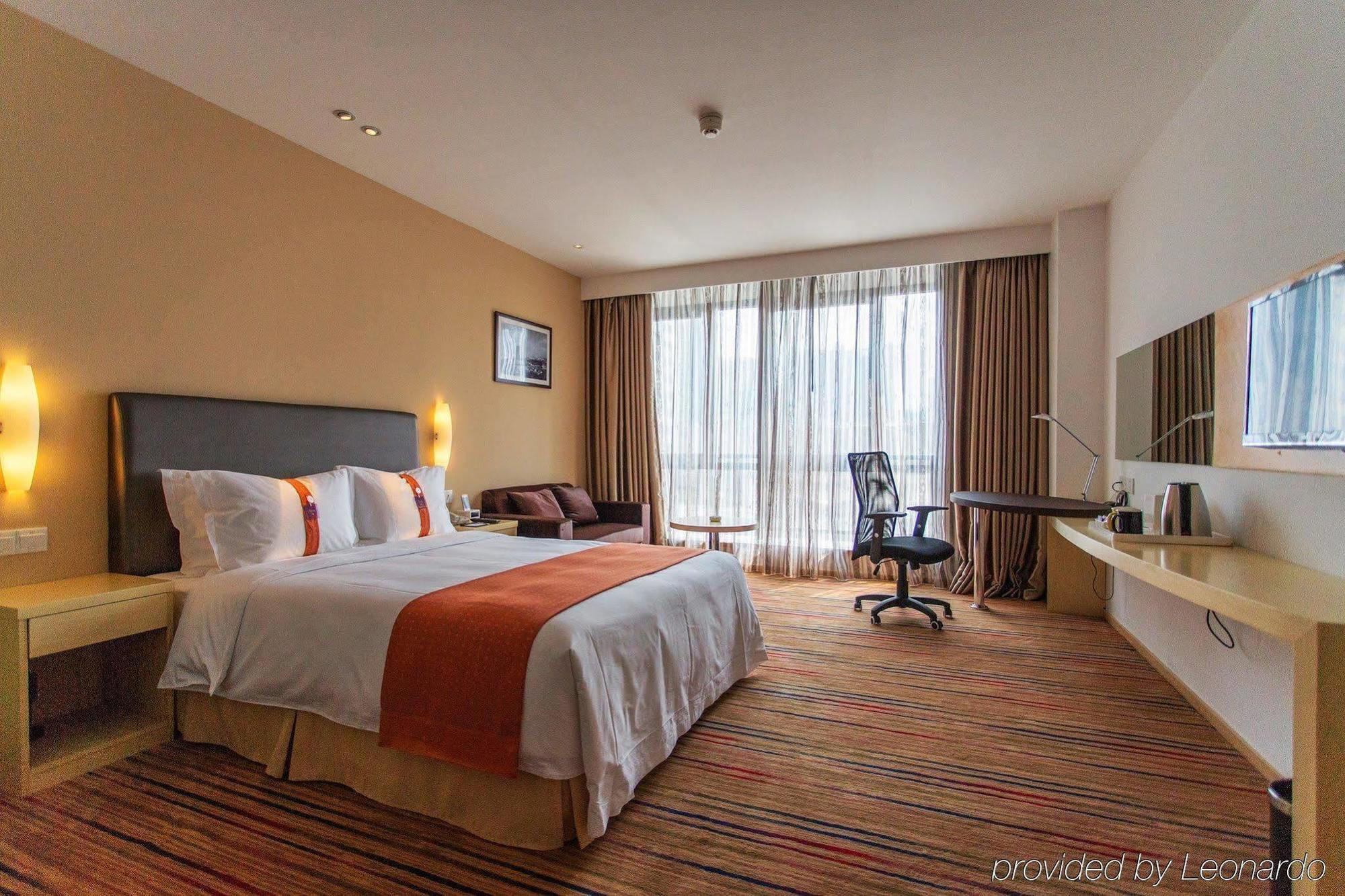 Holiday Inn Express Changzhou Centre By Ihg ภายนอก รูปภาพ