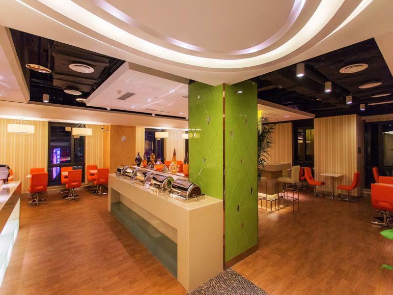 Holiday Inn Express Changzhou Centre By Ihg ภายนอก รูปภาพ