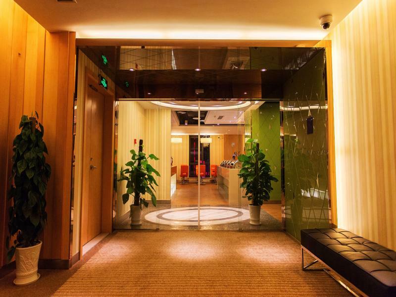 Holiday Inn Express Changzhou Centre By Ihg ภายนอก รูปภาพ